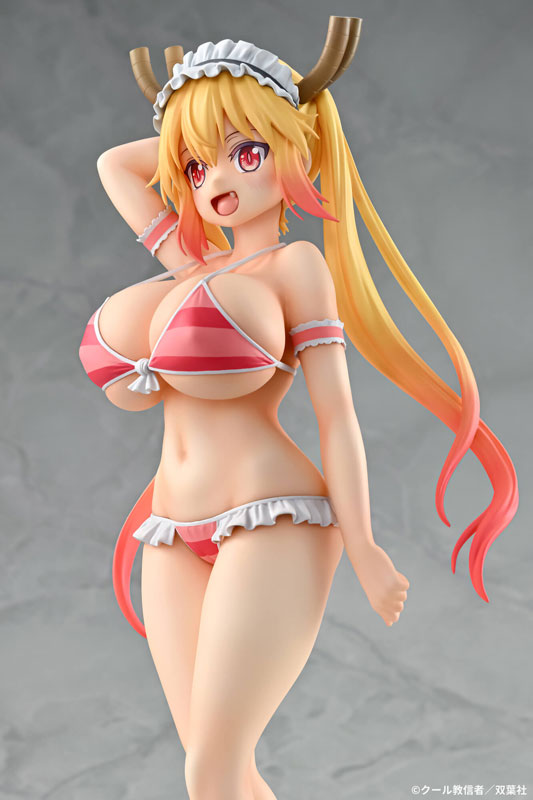 Miss Kobayashi's Dragon Maid Tohru Bikini Style 1/7