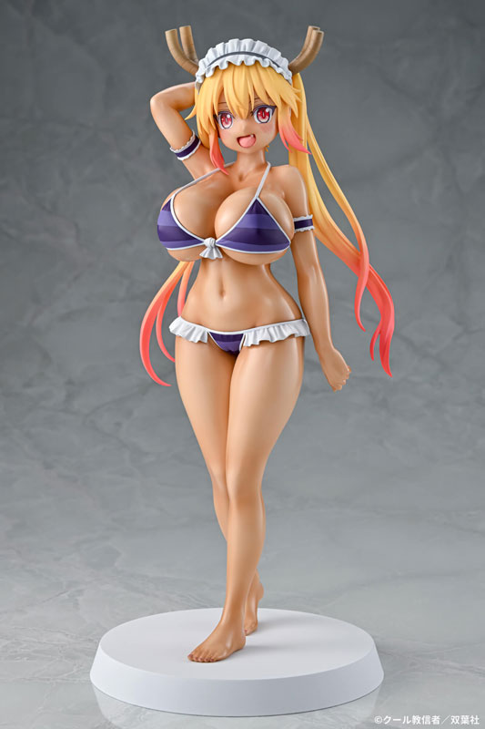 Miss Kobayashi's Dragon Maid Tohru Bikini Style 1/7