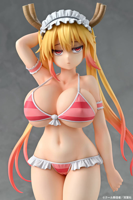 Miss Kobayashi's Dragon Maid Tohru Bikini Style 1/7