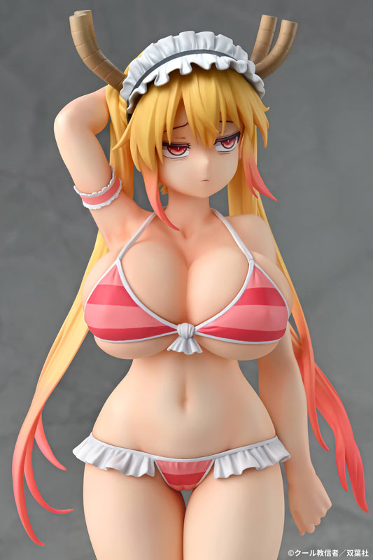 Miss Kobayashi's Dragon Maid Tohru Bikini Style 1/7