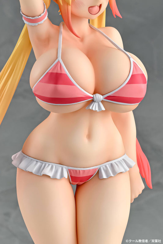 Miss Kobayashi's Dragon Maid Tohru Bikini Style 1/7