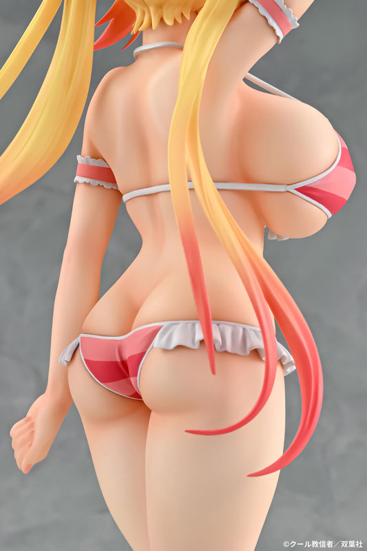 Miss Kobayashi's Dragon Maid Tohru Bikini Style 1/7