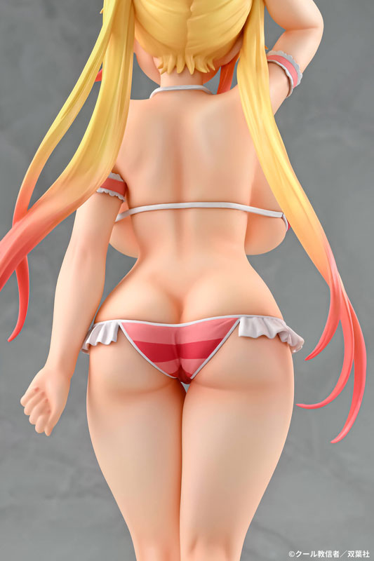 Miss Kobayashi's Dragon Maid Tohru Bikini Style 1/7