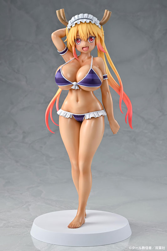 Miss Kobayashi's Dragon Maid Tohru Bikini Style 1/7