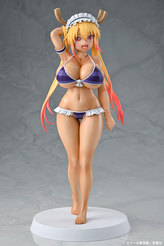 Miss Kobayashi's Dragon Maid Tohru Bikini Style 1/7