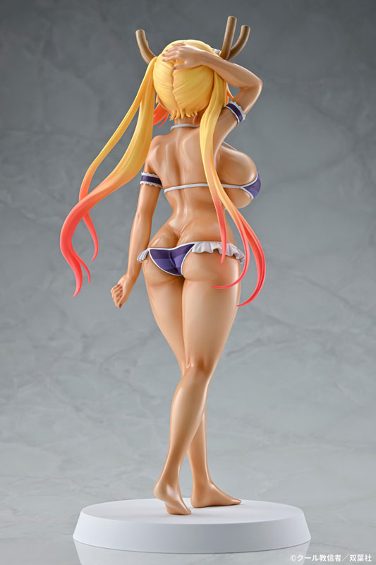 Miss Kobayashi's Dragon Maid Tohru Bikini Style 1/7