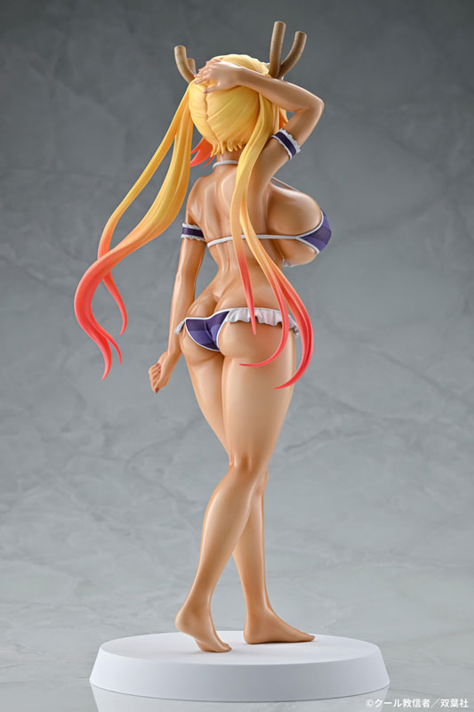 Miss Kobayashi's Dragon Maid Tohru Bikini Style 1/7