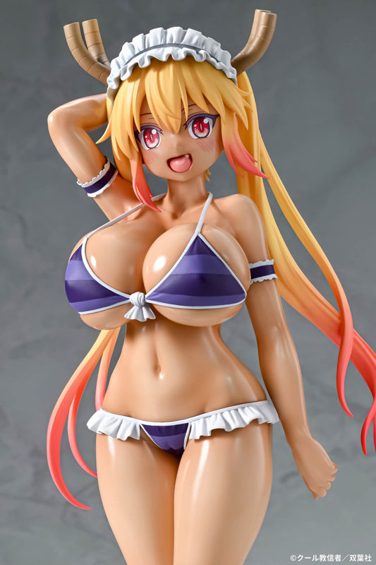 Miss Kobayashi's Dragon Maid Tohru Bikini Style 1/7