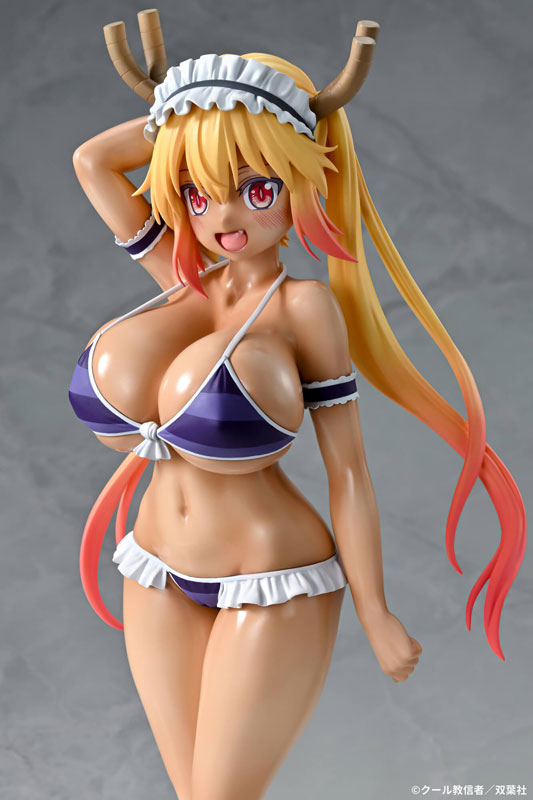 Miss Kobayashi's Dragon Maid Tohru Bikini Style 1/7