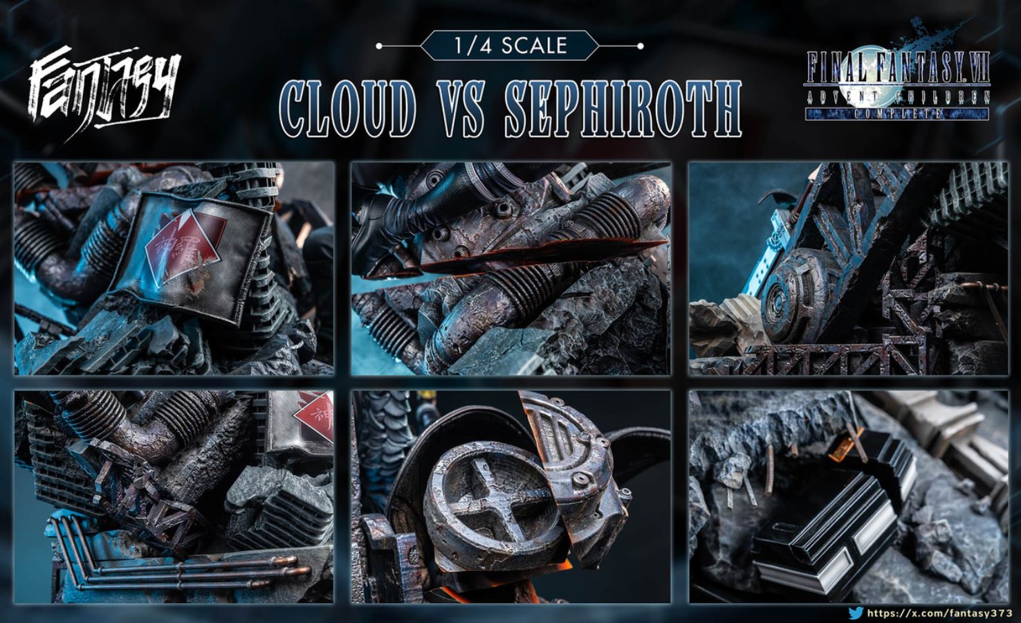 CLOUD STRIFE vs SEPHIROTH - FINAL FANTASY VII REBIRTH 1/4