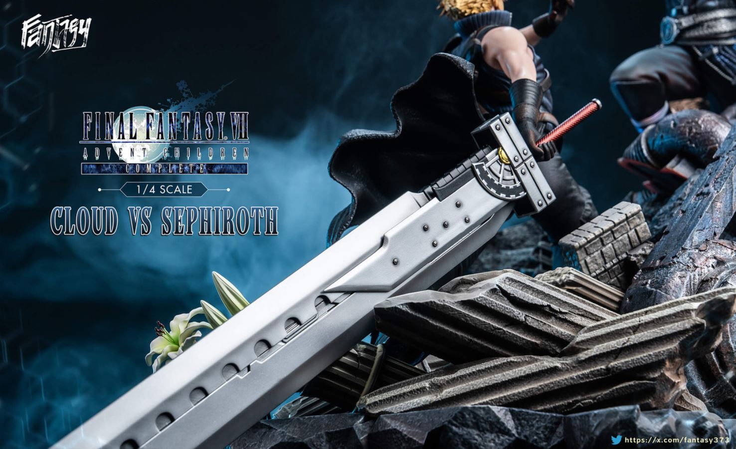 CLOUD STRIFE vs SEPHIROTH - FINAL FANTASY VII REBIRTH 1/4