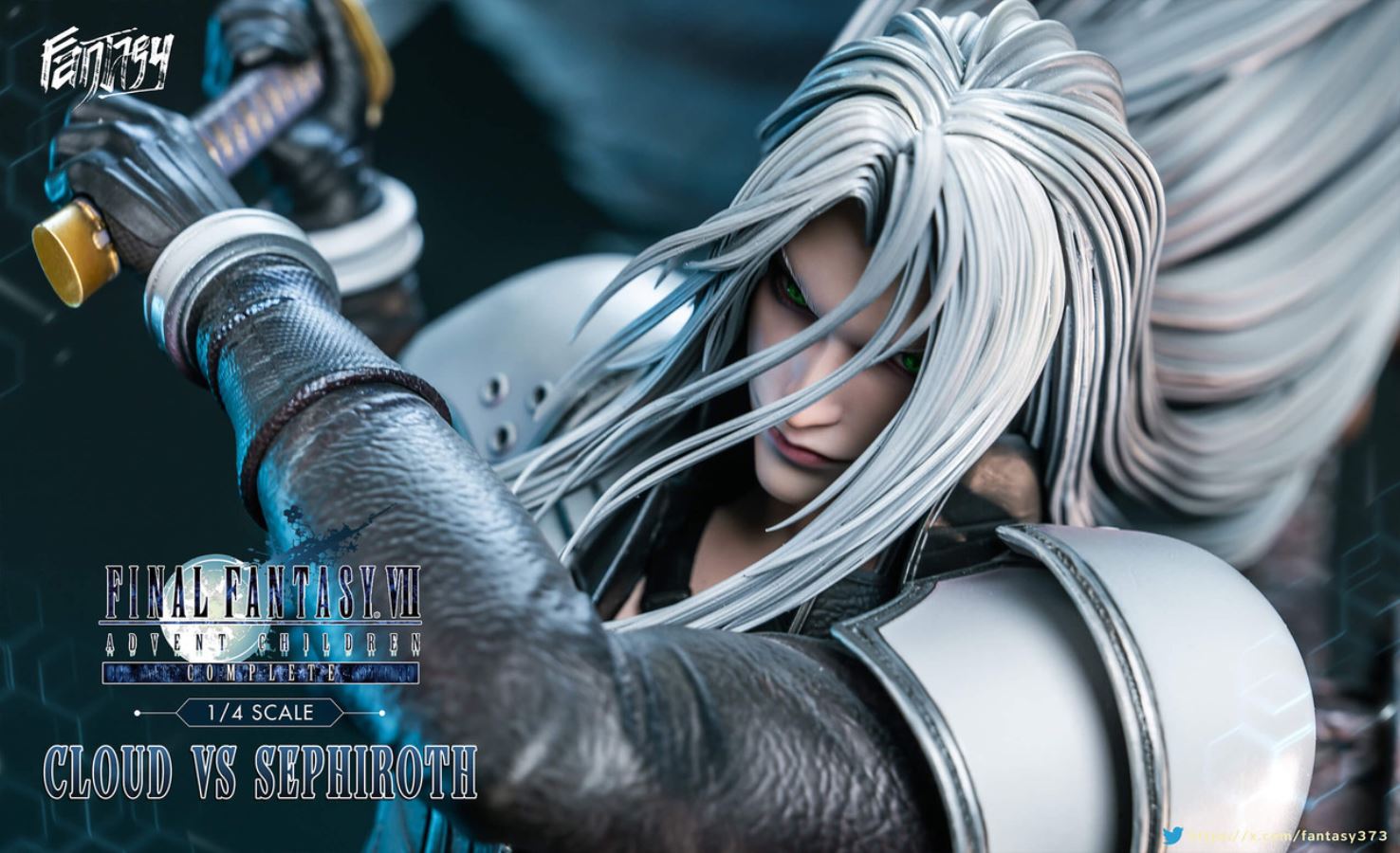 CLOUD STRIFE vs SEPHIROTH - FINAL FANTASY VII REBIRTH 1/4