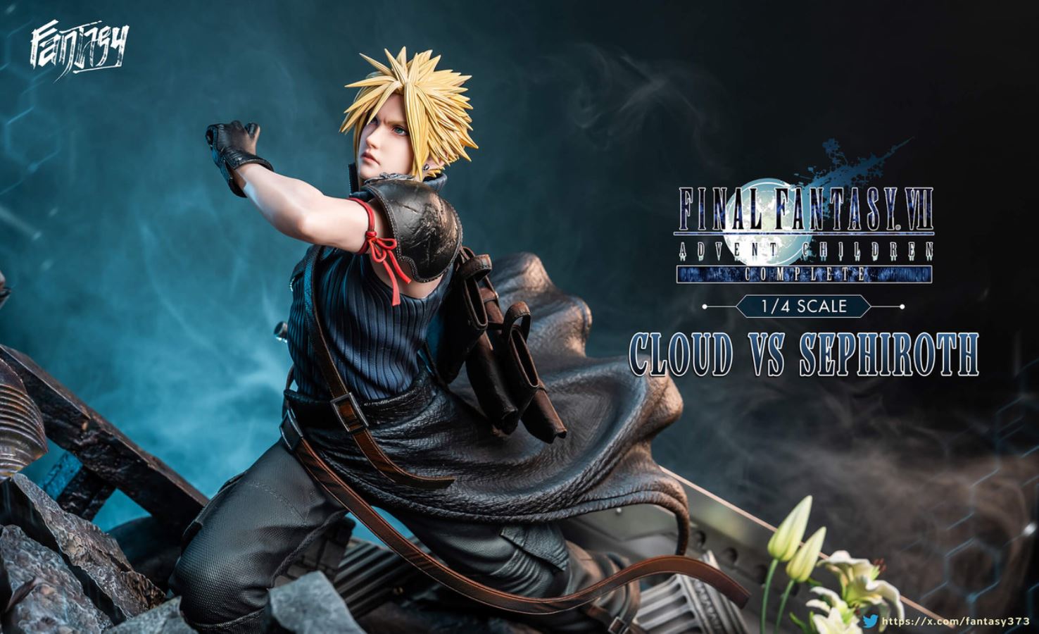 CLOUD STRIFE vs SEPHIROTH - FINAL FANTASY VII REBIRTH 1/4