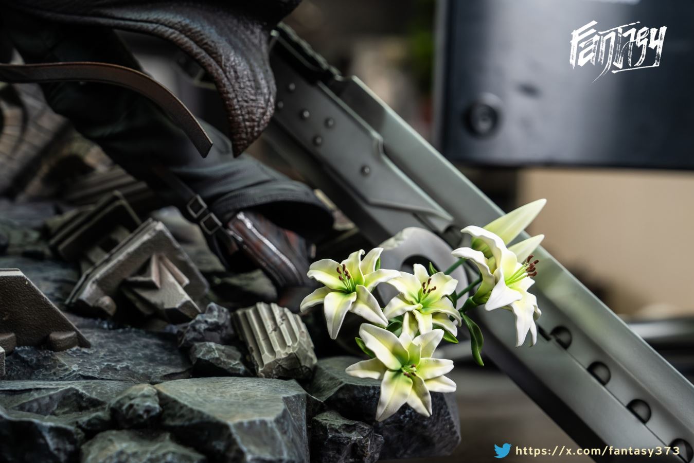 CLOUD STRIFE vs SEPHIROTH - FINAL FANTASY VII REBIRTH 1/4