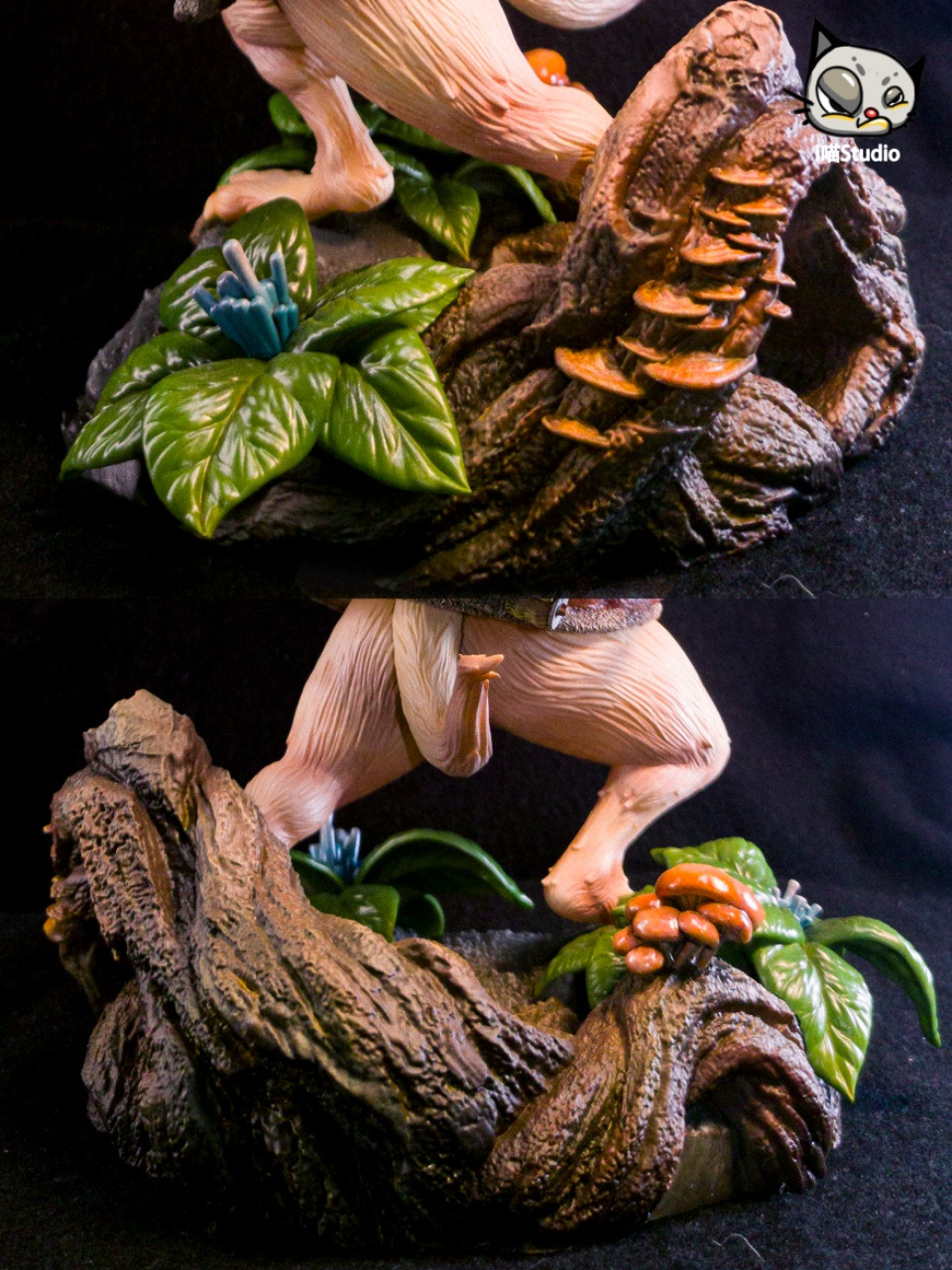 Ailu Cat Travel Meow - Monster Hunter