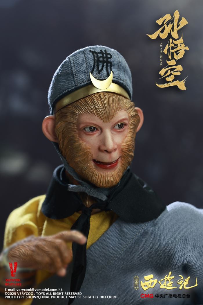 Monkey King - Journey to the West 1/6