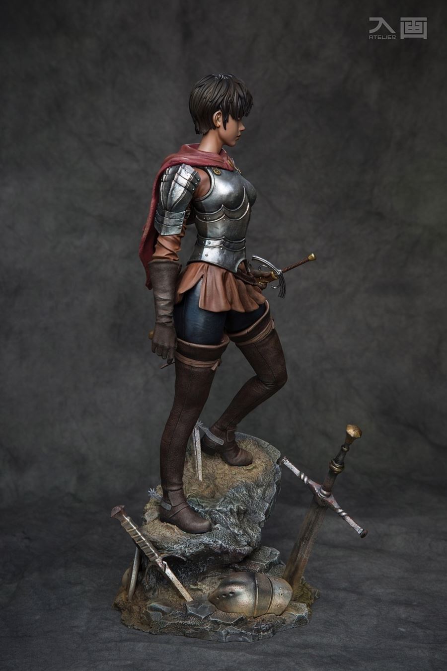 Casca - Berserk 1/6
