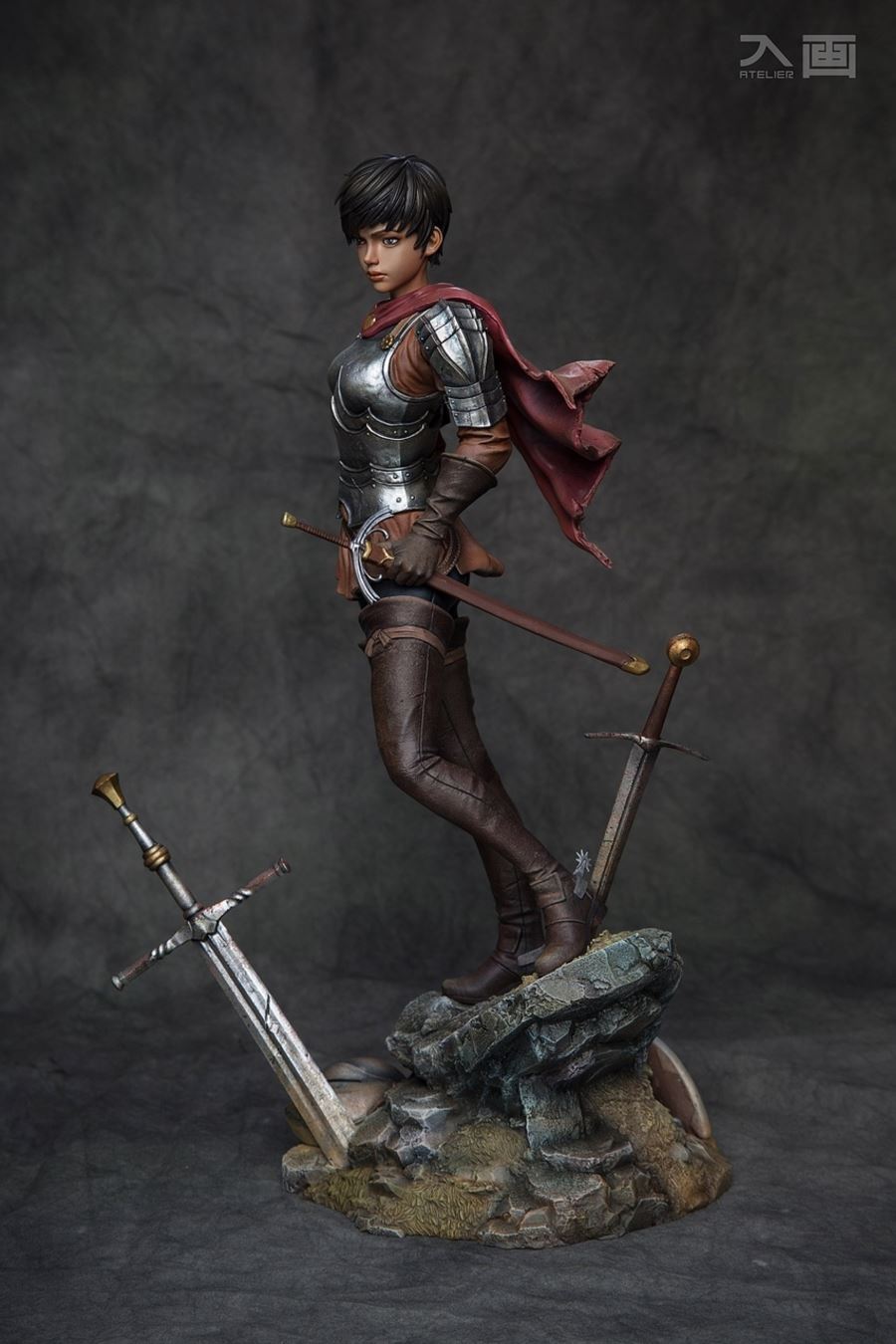 Casca - Berserk 1/6