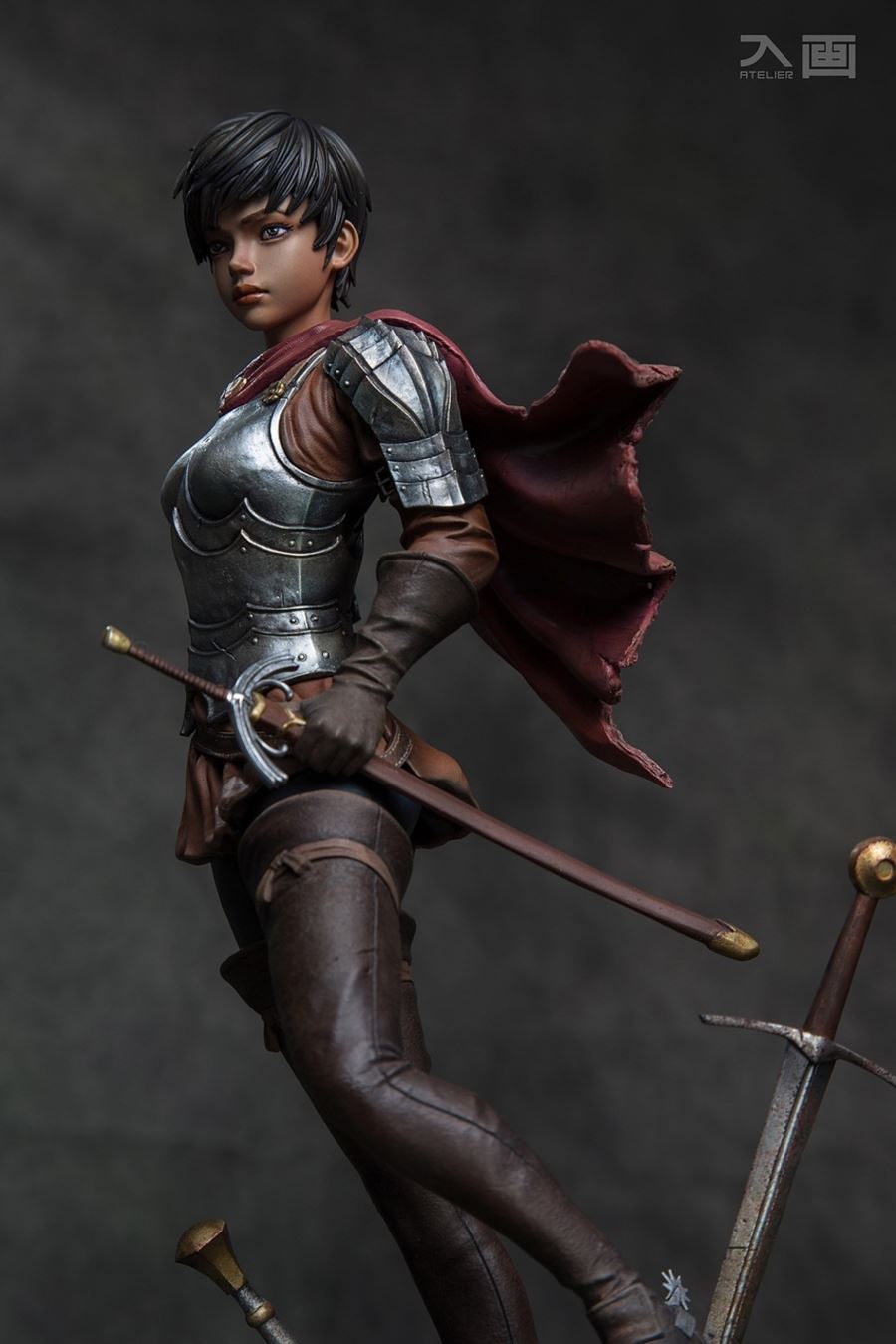 Casca - Berserk 1/6