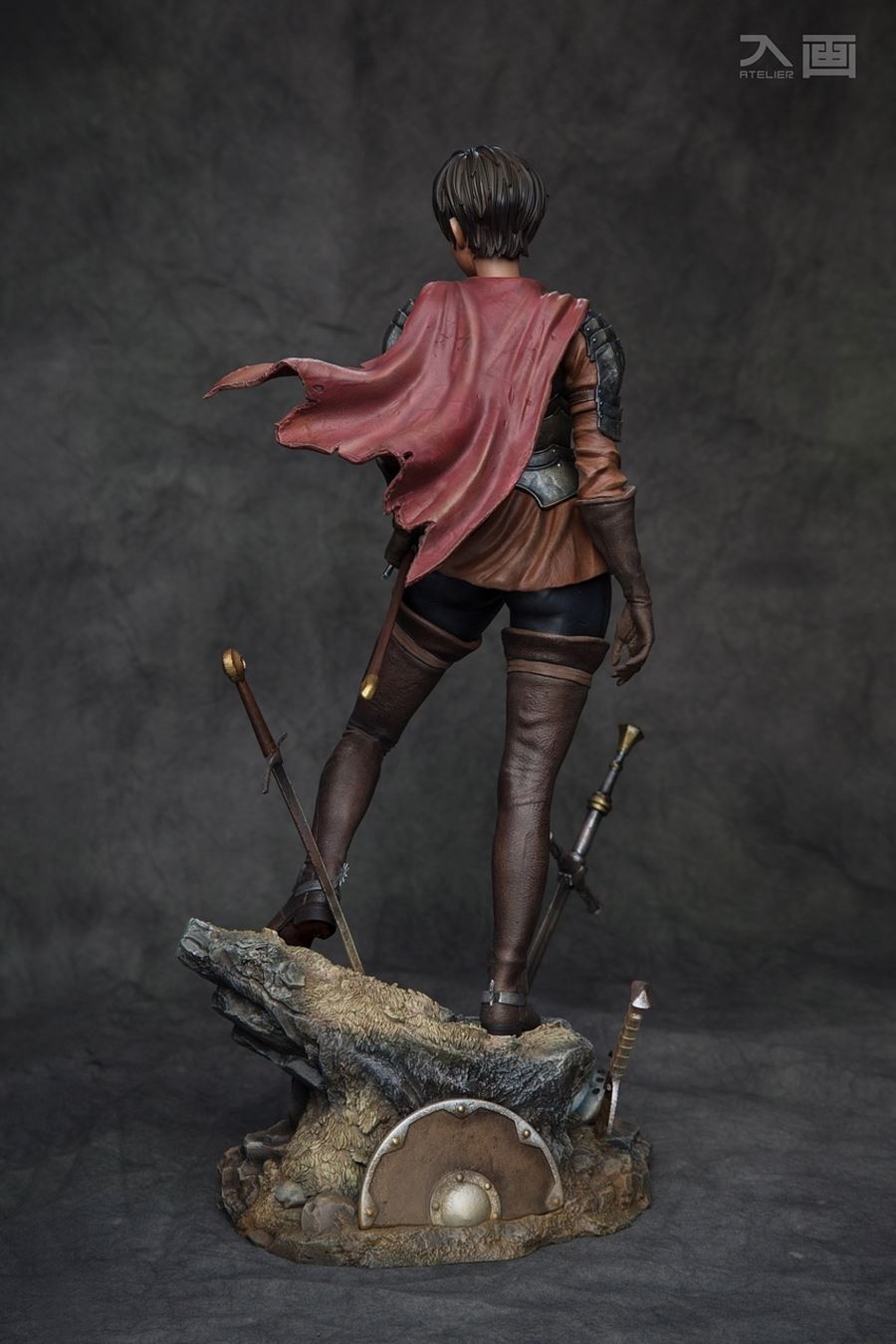 Casca - Berserk 1/6