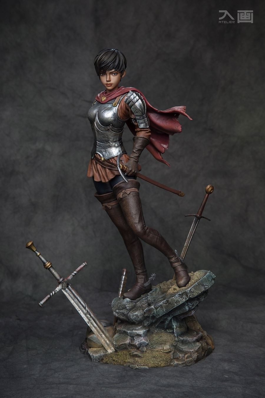 Casca - Berserk 1/6