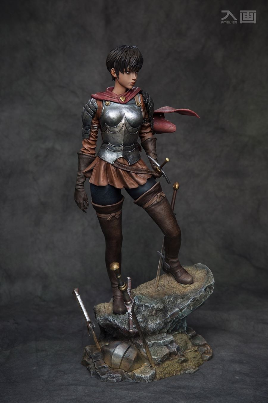 Casca - Berserk 1/6