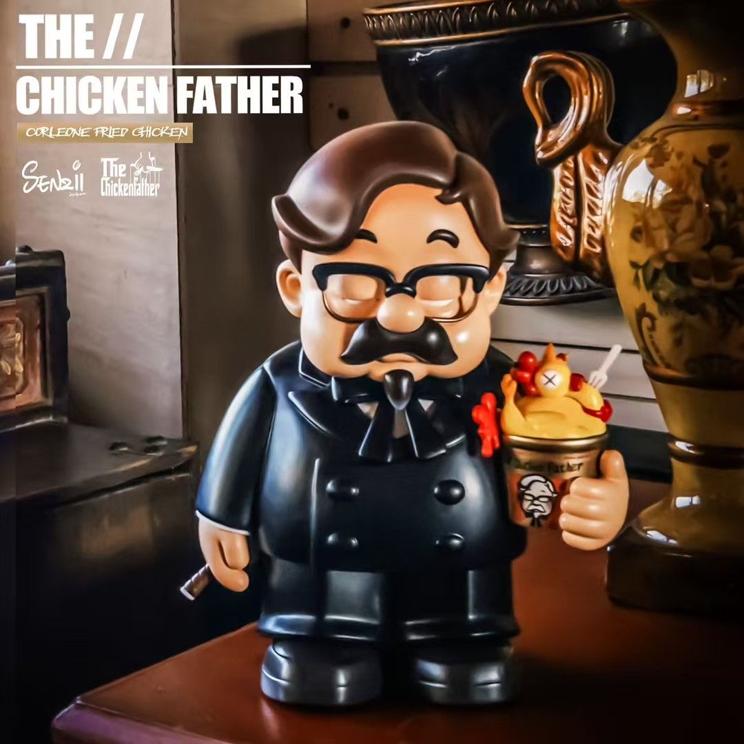 Fried Chicken Godfather