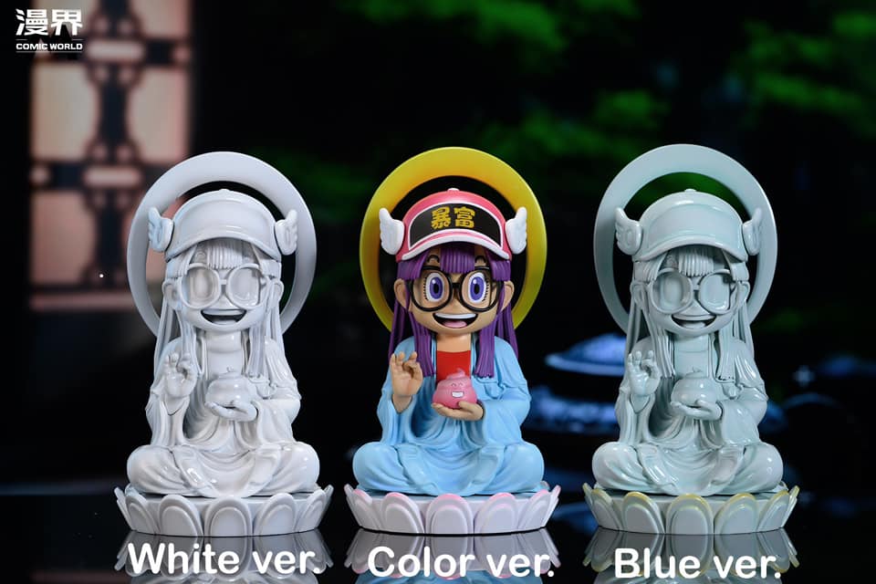 Good Luck Arale