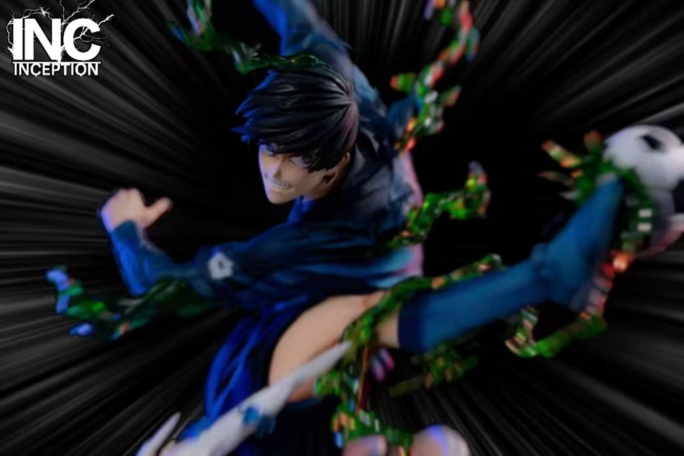 Yoichi Isagi - Blue Lock