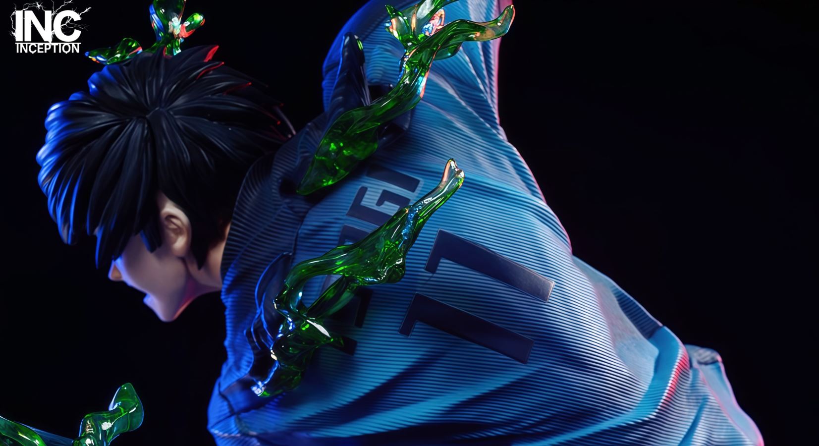 Yoichi Isagi - Blue Lock