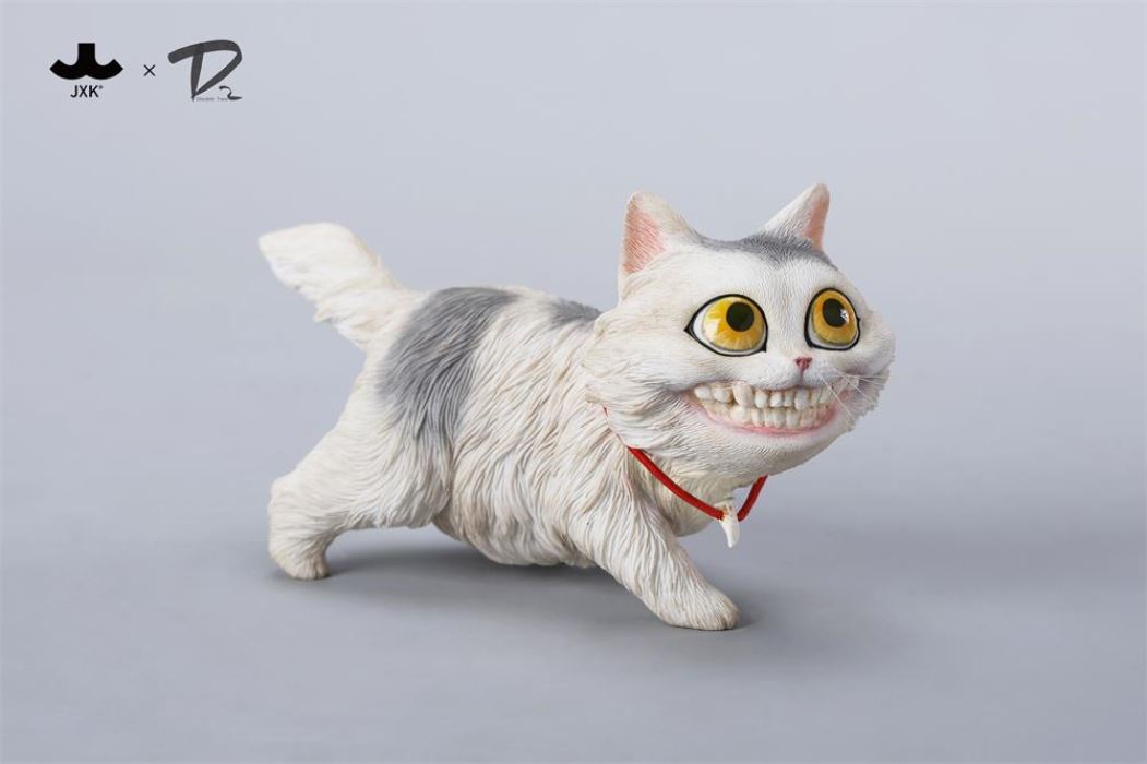 Urban Legends-Grinning Cat