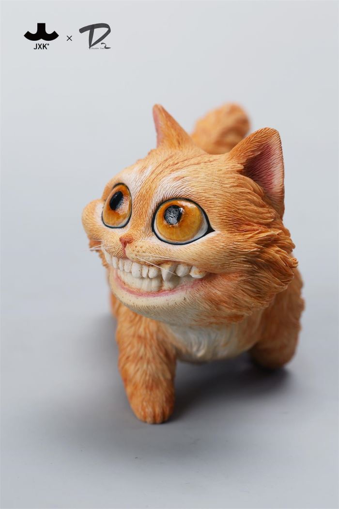 Urban Legends-Grinning Cat
