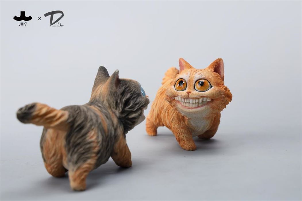 Urban Legends-Grinning Cat