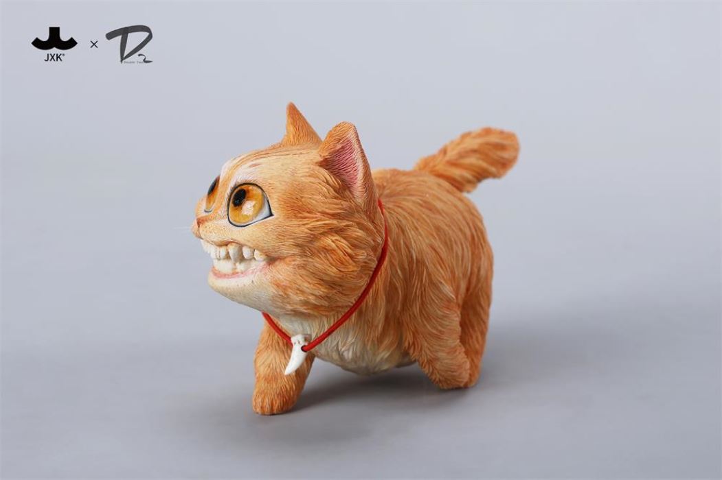 Urban Legends-Grinning Cat