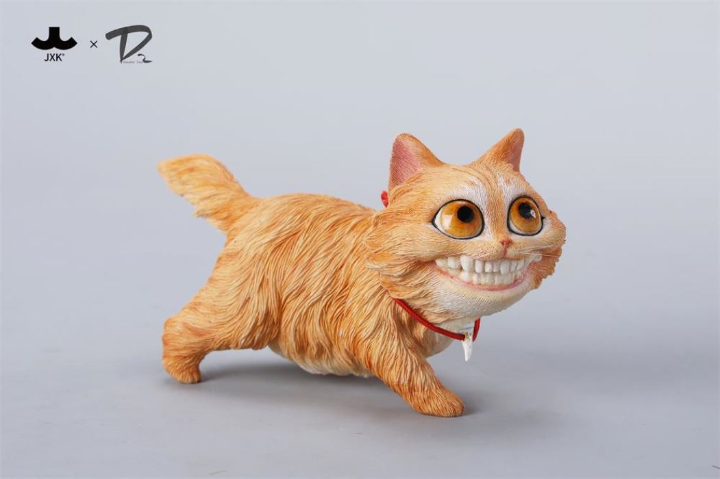 Urban Legends-Grinning Cat