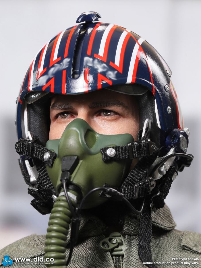 US Navy Pilot - Lieutenant Peter 1/6