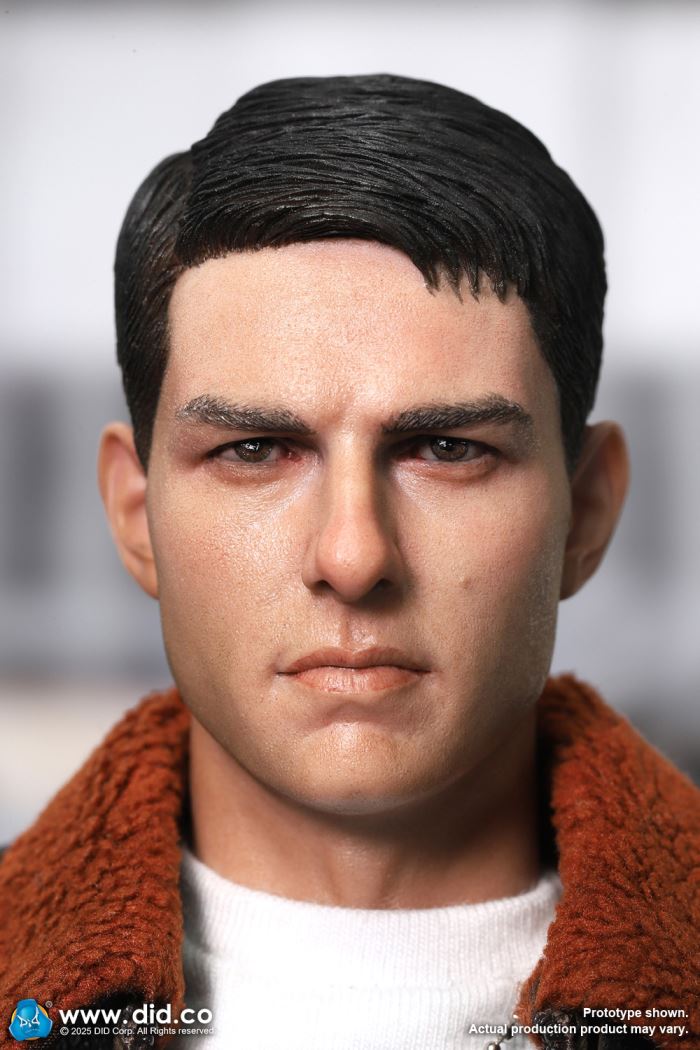 US Navy Pilot - Lieutenant Peter 1/6