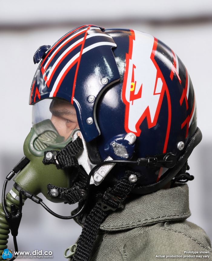 US Navy Pilot - Lieutenant Peter 1/6