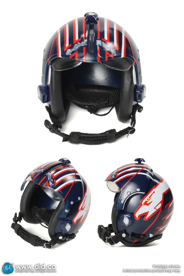 US Navy Pilot - Lieutenant Peter 1/6