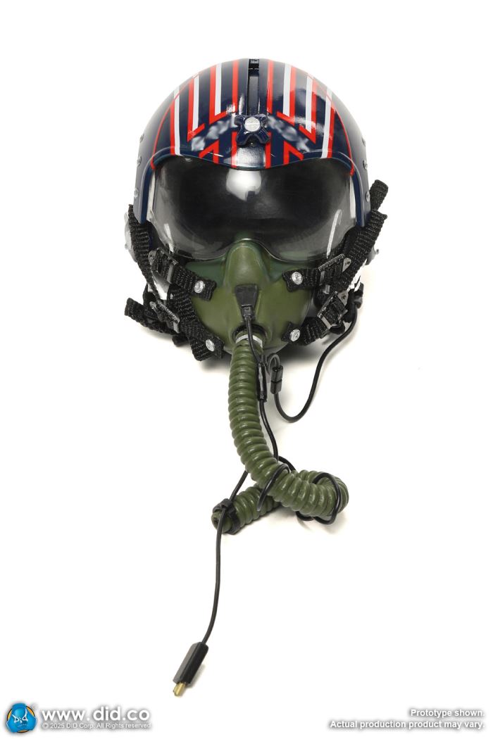 US Navy Pilot - Lieutenant Peter 1/6