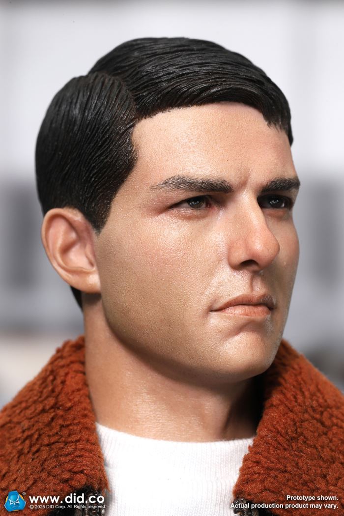 US Navy Pilot - Lieutenant Peter 1/6