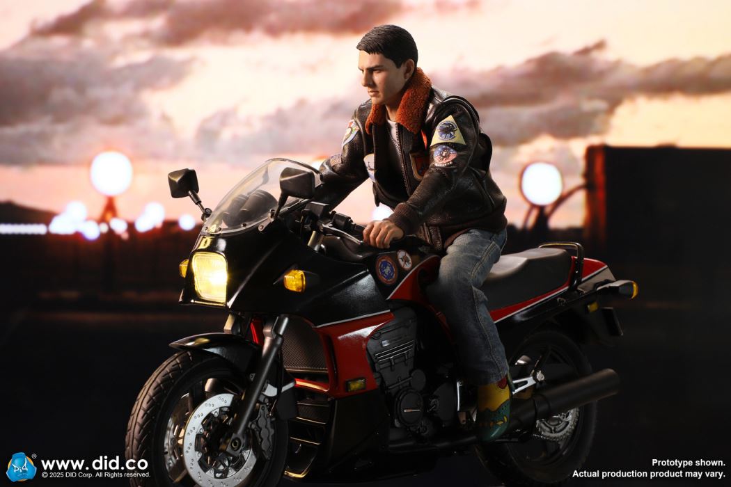 US Navy Pilot - Lieutenant Peter 1/6