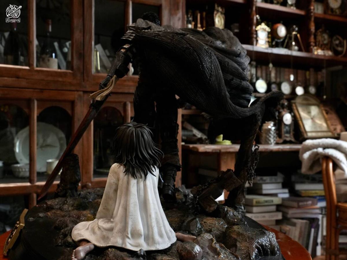 Reunion Guts & Casca - Berserk