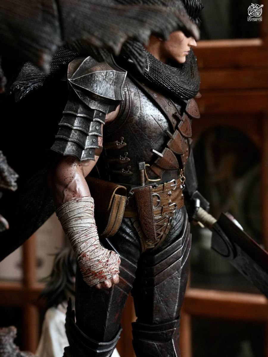 Reunion Guts & Casca - Berserk