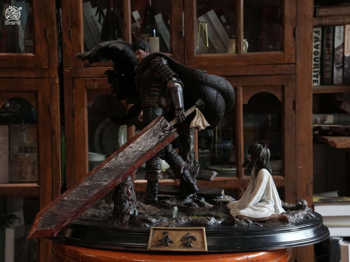 Reunion Guts & Casca - Berserk