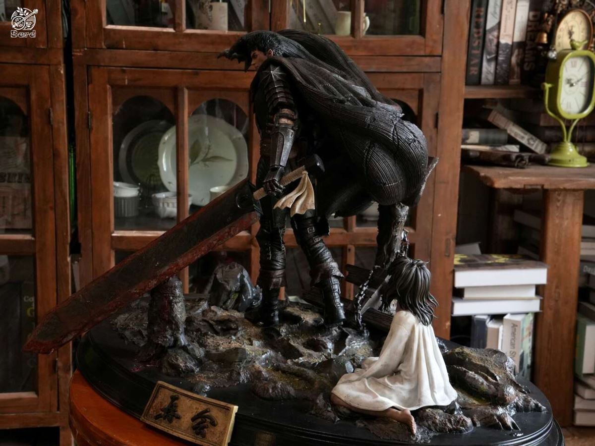 Reunion Guts & Casca - Berserk