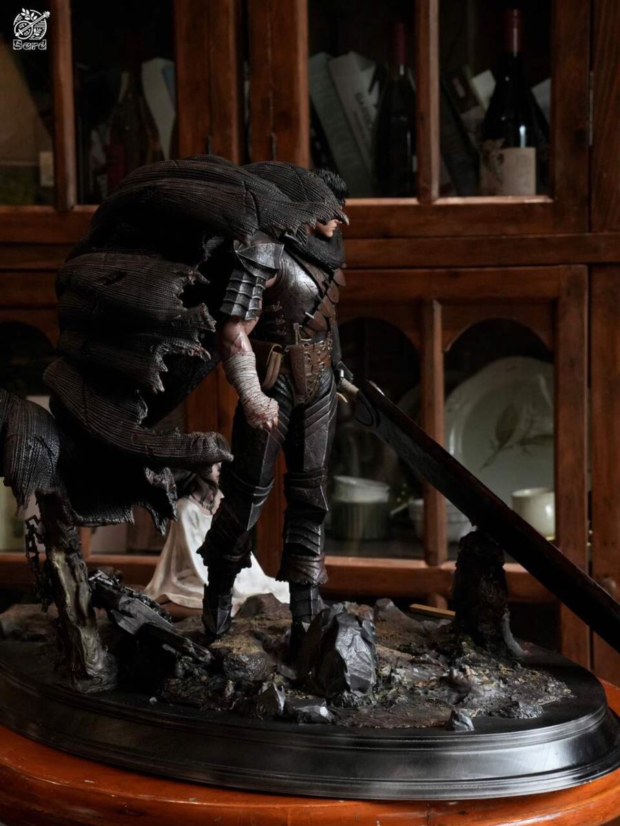 Reunion Guts & Casca - Berserk