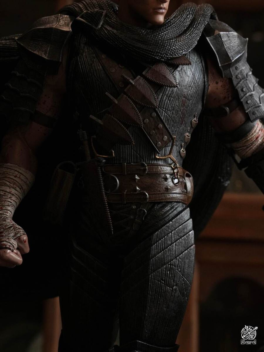 Reunion Guts & Casca - Berserk