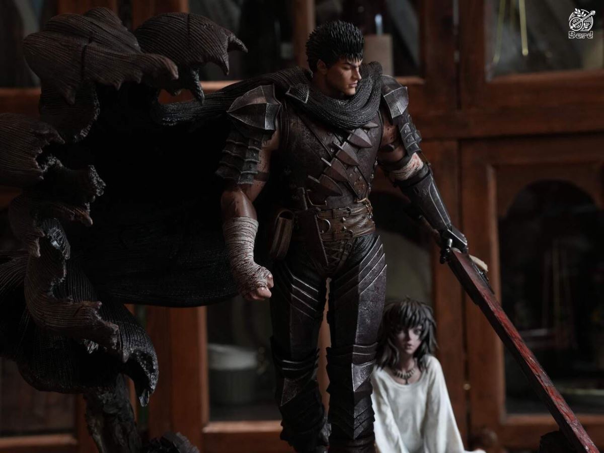 Reunion Guts & Casca - Berserk