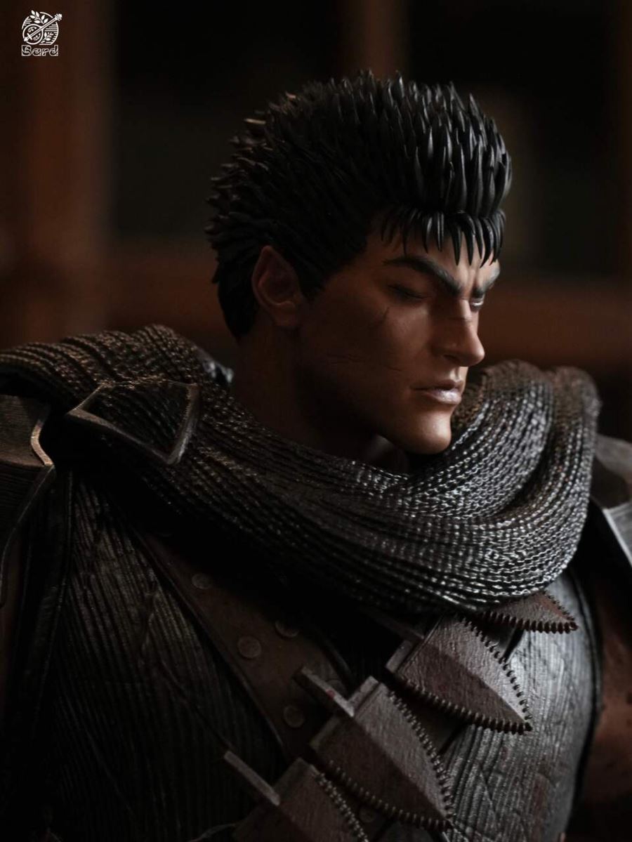 Reunion Guts & Casca - Berserk